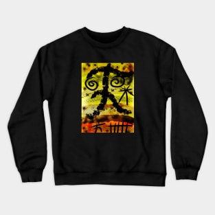 Underground Crewneck Sweatshirt